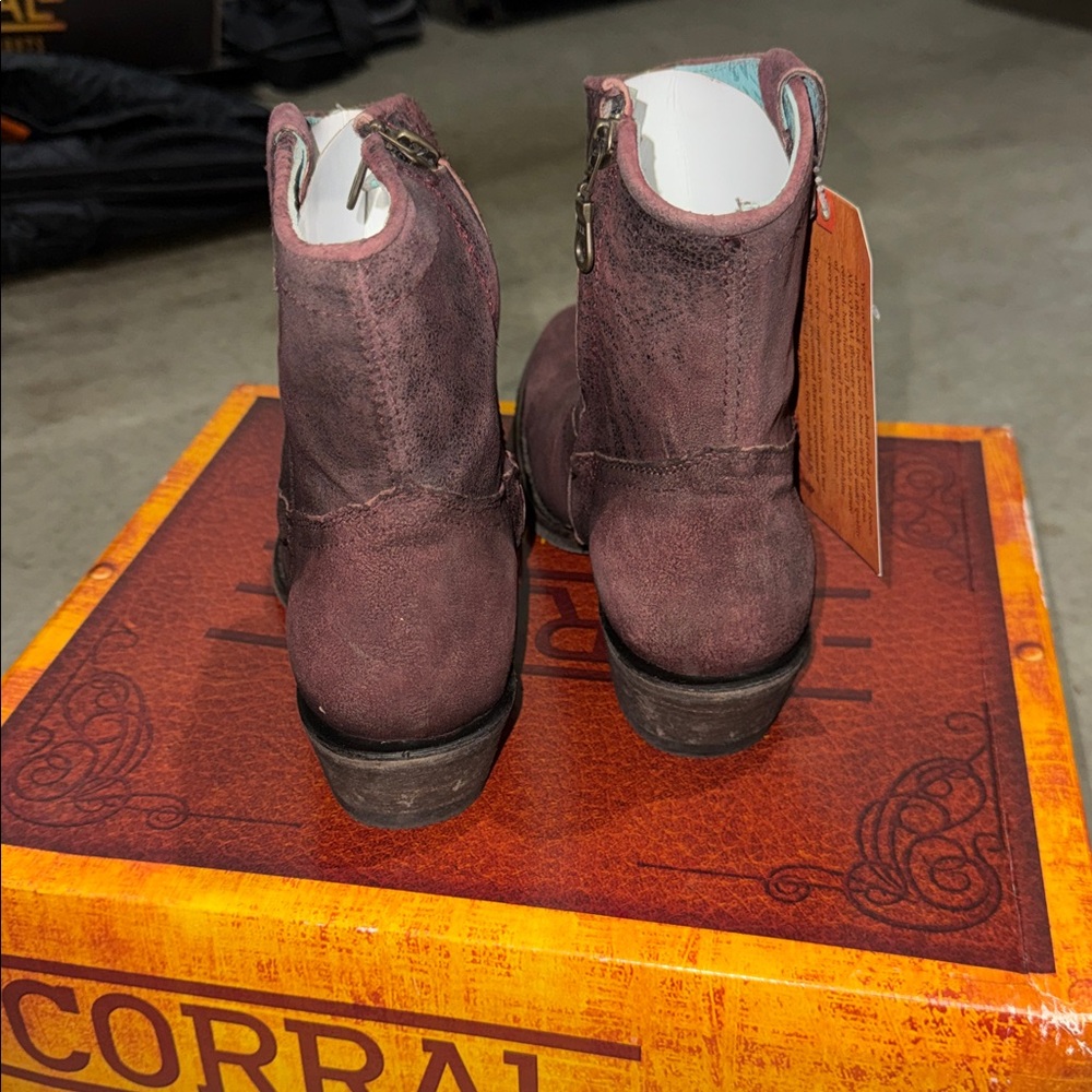 Corral boots - Picture 2 of 6